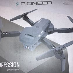 Pioneer Drone for ages 14+smallest Photographer Drone