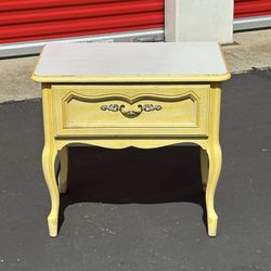Antique nightstand