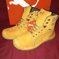 Puma Safety Shoes/Boots 