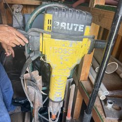 Brute Bosch Breaker Hammer 