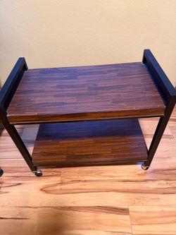 Rolling Cart