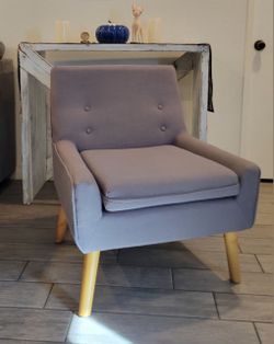 Grey Couch Seat Chair