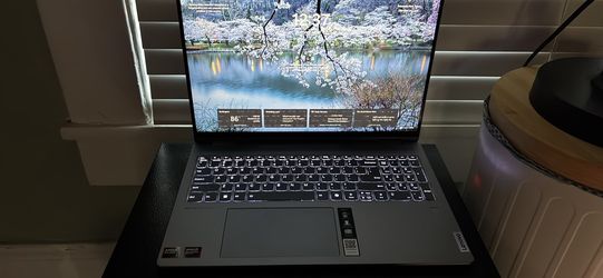 Gaming laptop