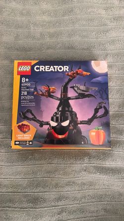 Scary Haunted Tree Lego (Unopened)