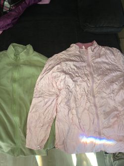 Reversible Woman’s Spring Jackets
