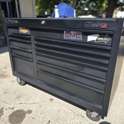 🔥 Snap-on Classic 78 Toolbox – Flat Black 🔥