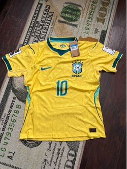 Neymar Jersey