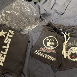 Hellstar Records Shorts