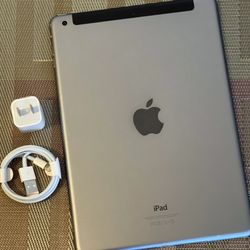 iPad Air Works with Wifi Excellent Condition 