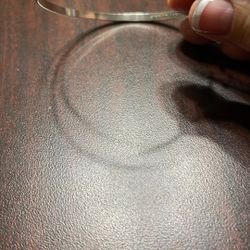 Sterling Silver Bracelet 