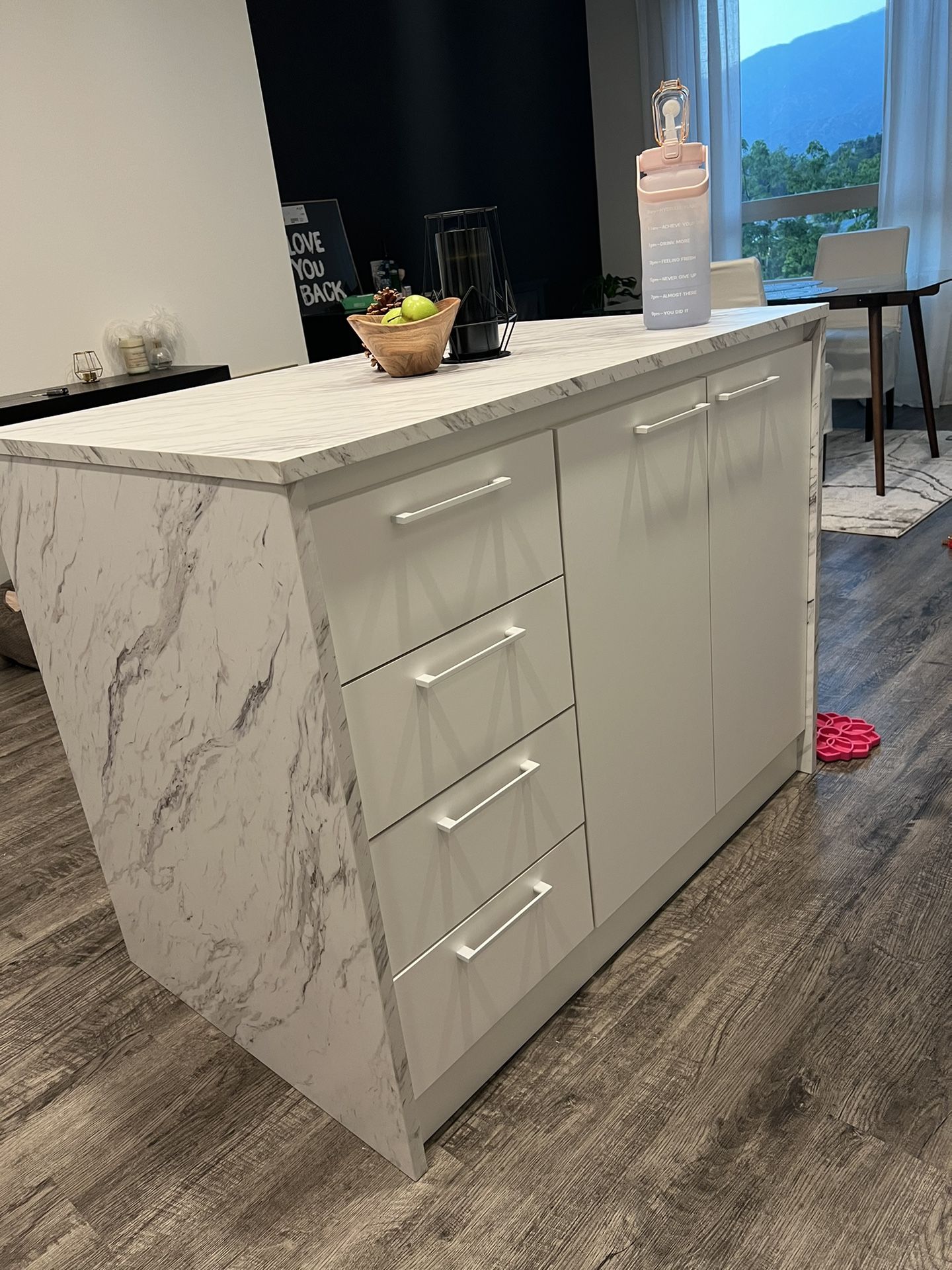 (read description!!!) Myro Kitchen Island (partially)
