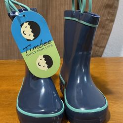 Timbee rain boots cheap