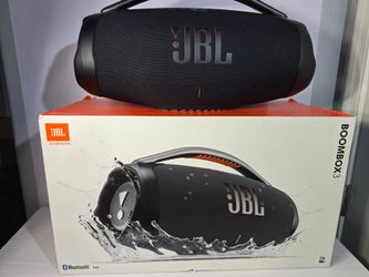 JBL BOOMBOX 3