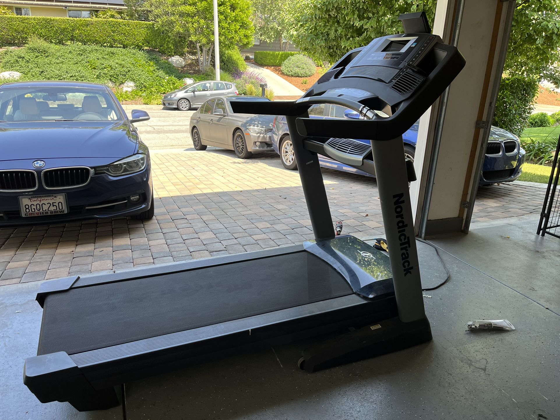 Norditrac treadmill 2017