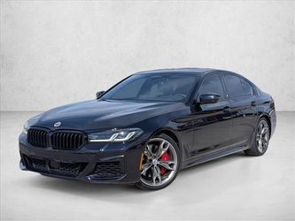 2023 BMW M550