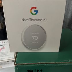Indoor Thermostat 
