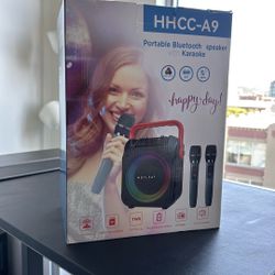 Karaoke Machine