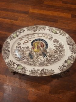 Turkey Plate