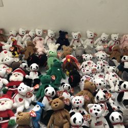 Ty Beanie Babies 