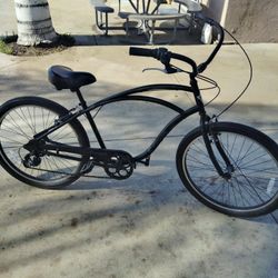 7 Speed Electra Cruiser Bike