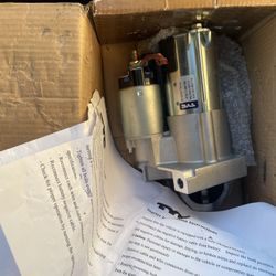 Chevy Impala Starter