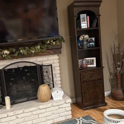 Entertainment Wall Unit