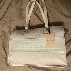 Juicy Couture Tote Bag 