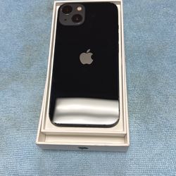iPhone 13 Unlocked 128GB Black