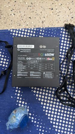 THERMALTAKE RGB650W 80+ Gold
