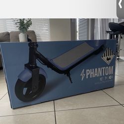 Phantom Scooter