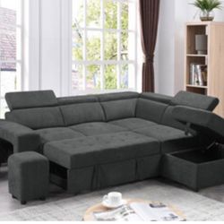 Sleeper Sectional 