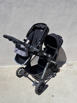 evenflo stroller Doble seat ( carreola con doble asiento)
