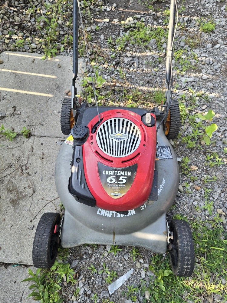 Lawn Mower