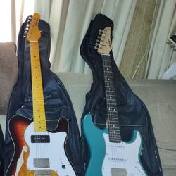 NEW Gearit Electric GUITARS +AMP +Kit