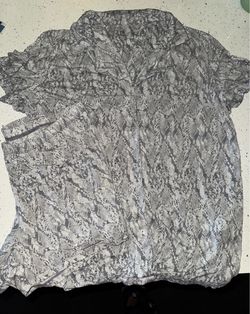Womens xl pajama set