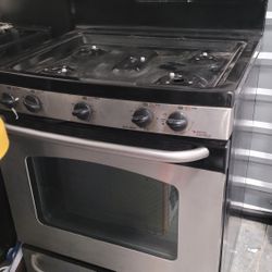Lightly Used Stove