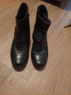 Clark's Ankle Length Black