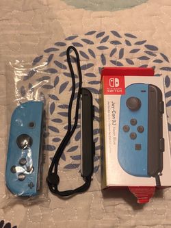 Nintendo switch joy-con