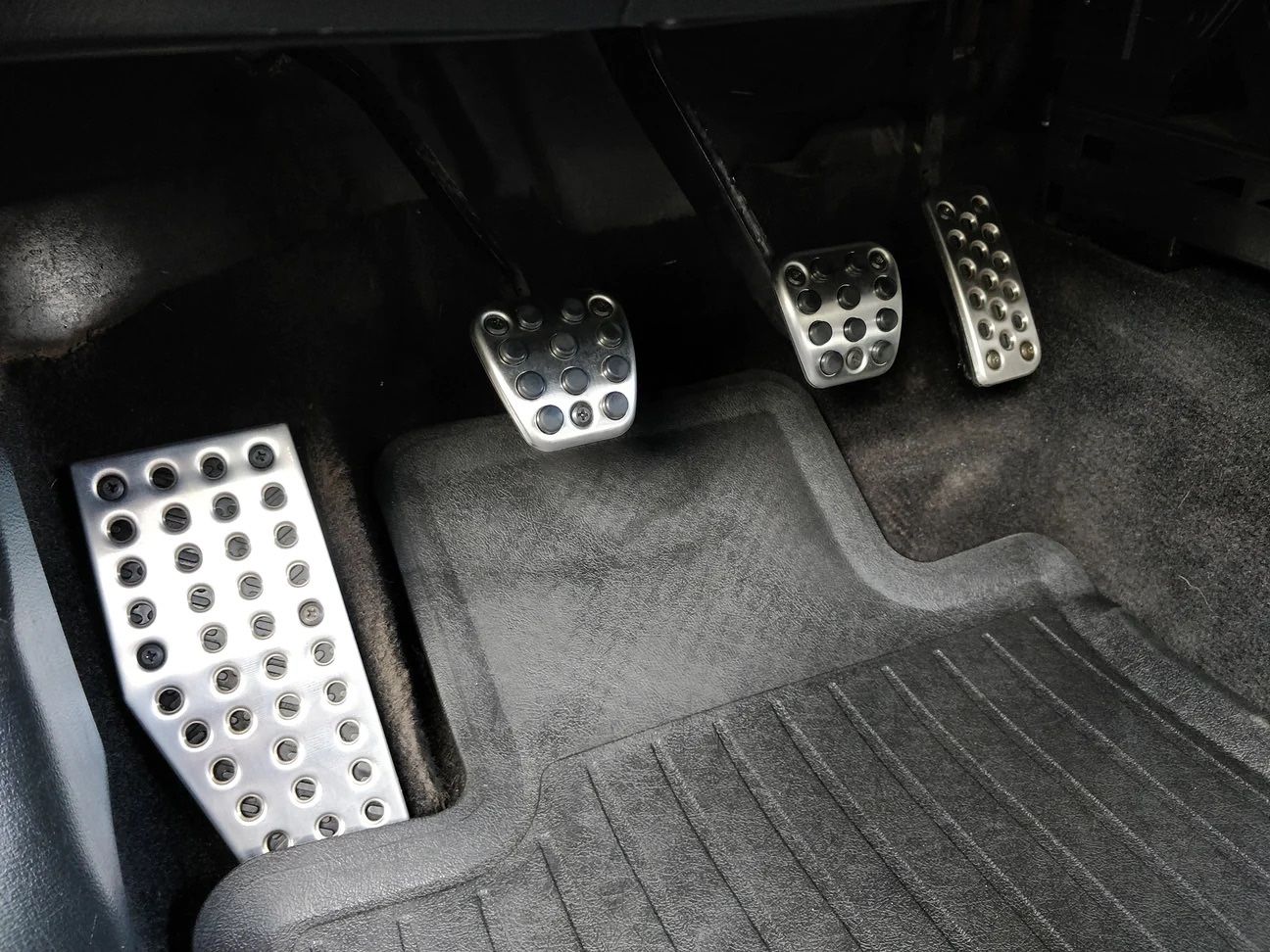 Acura Rsx Dc5 Type R Pedals Brand New - Never Been Used 