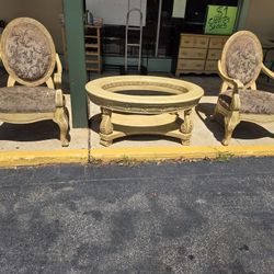 Coffee Table ONLY ( Read Description)