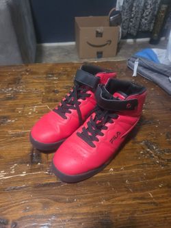 Fila shoes size 6