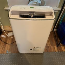 Portable Room Air Conditioner 