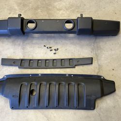 Jk Front Bumper  And Front Sway Bar Guard 