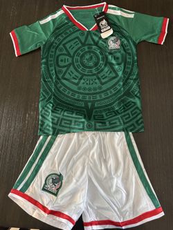 Youth Mexico FIFA jersey *PICK UP ONLY
