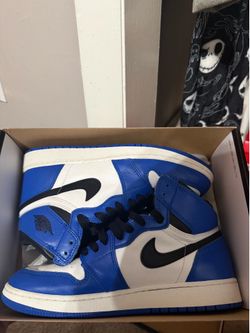 Jordan 1 high game royal