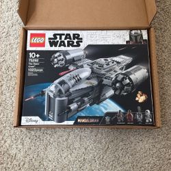 LEGO Star Wars The Razor Crest 75292 - New In Box