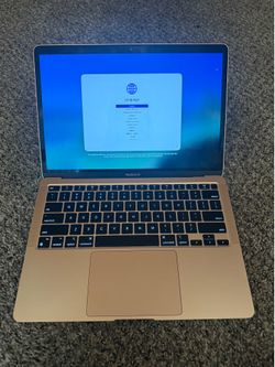 MacBook Air m1 2020