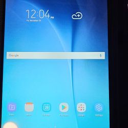SAMSUNG GALAXY TAB E