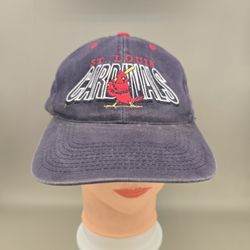 Vintage St. Louis Cardinals Adjustable Strapback Hat