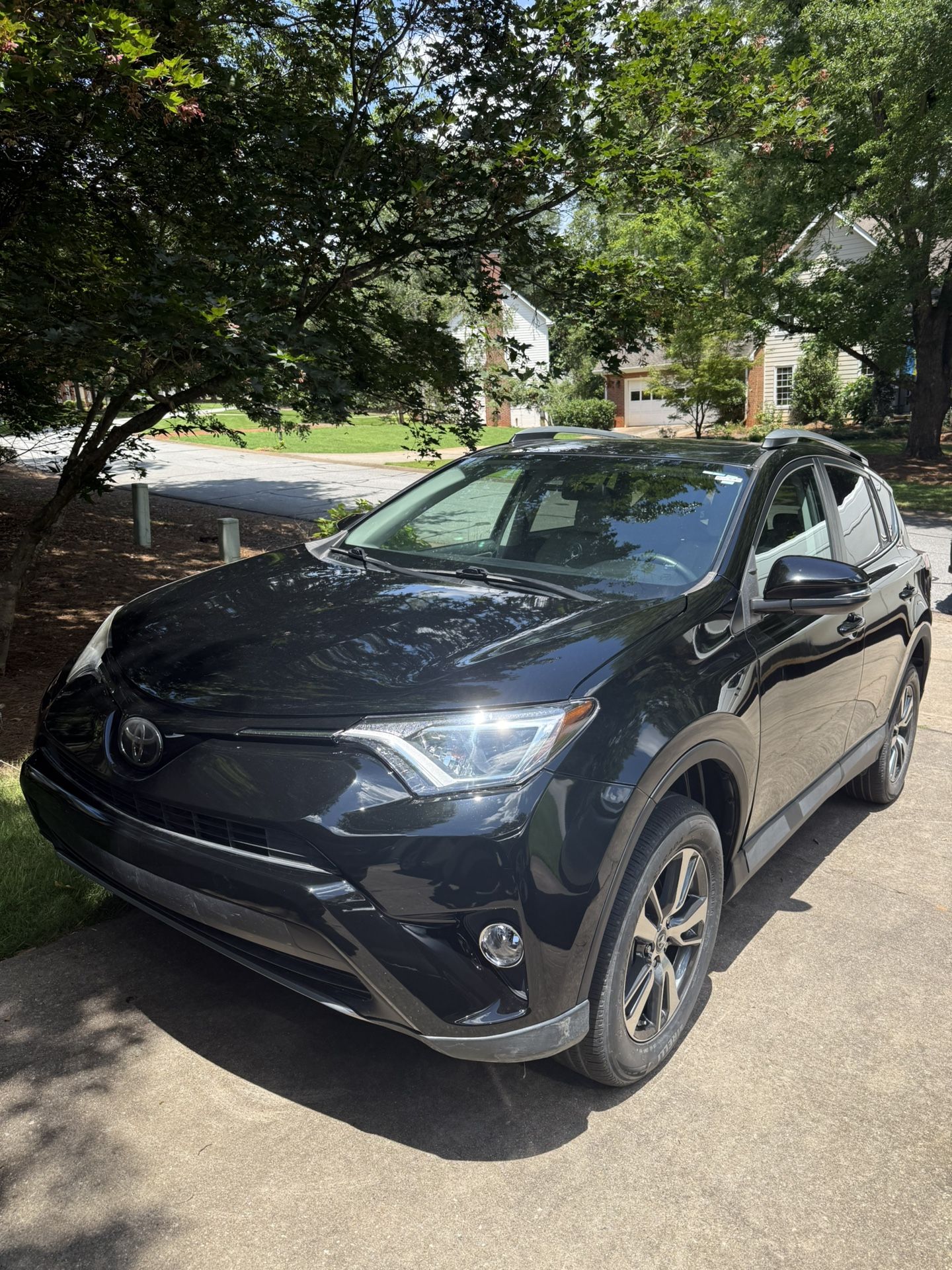 2017 Toyota Rav4